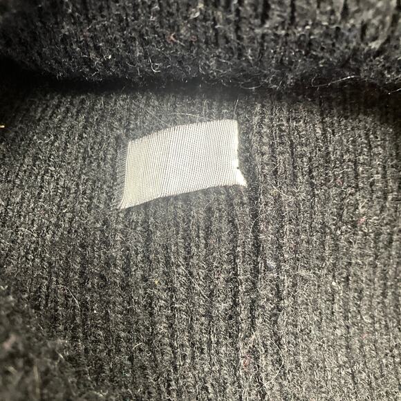 Los Angeles Angels Beanie Pom Pom Hat Mens One Size Red Knit - Picture 4 of 8